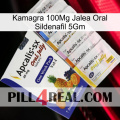 Kamagra 100Mg Oral Jelly Sildenafil 5Gm 11